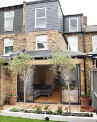 Small Terraced House Extension Ideas