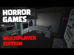 roblox horror games multiplayer