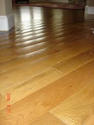 water damaged wood floor magnus