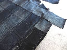 recycled denim jeans