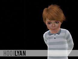 s sims male toddler
