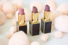 my tom ford lipstick collection most