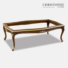 French Provincial Coffee Table French