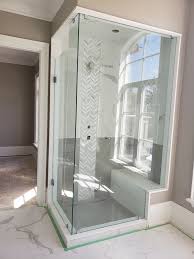 glass shower enclosures installation