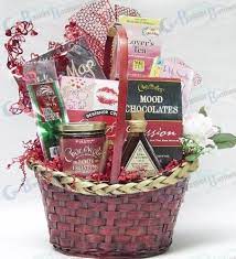 day gift basket gift basket