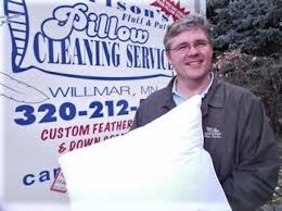 pillow cleaning fundraiser at detroit
