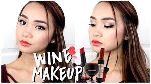 fall makeup tutorial lisa phan