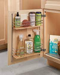 door rack cabinet accessory in the