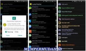 Download lucky patcher v.9.3.8 apk + mod unlimited money for android. Apa Fungsi Dan Kegunaan Lucky Patcher Untuk Android Mempermudah Id Mempermudah Id
