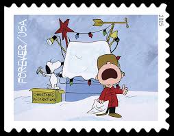 Charlie Brown By Snoopy S Doghouse