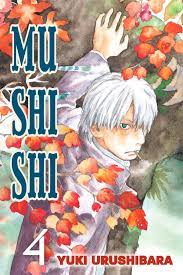 Mushi-shi manga