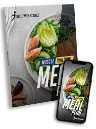 muscle meal plan