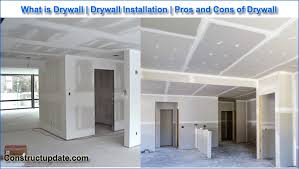 What Is Drywall Types Of Bathroom