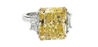 The Worlds Largest Yellow Diamond Size Worth Images Worthy