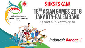 Image result for 2018 Asian Games in Indonesia