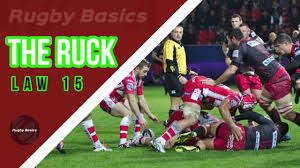 rugby basics the ruck you