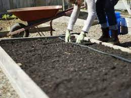 Preparing Garden Soils For Spring
