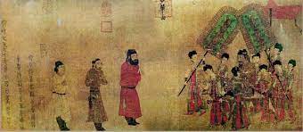 the history of tibet tang dynasty