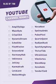 10 Trendy Good Ideas For A Youtube Channel 2023 gambar png