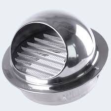 Top Quality Round Air Vent Cover Pipe