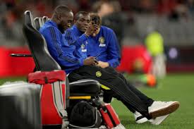Antonio conte has claimed romelu lukaku would not be out of place playing american football, as he hailed the inter star's atypical style of play. Antonio Conte Insists Inter Milan Must Do Romelu Lukaku Deal Sport The Times