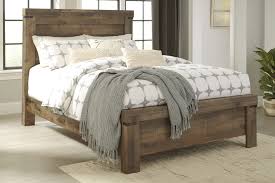 trinell queen panel bed b446b48 by