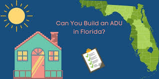 Build An Adu In Florida