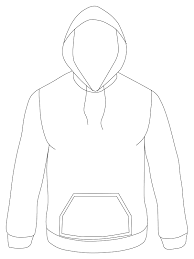 Drawing hoodie anime drawings anime boy guy jacket hoodie. Blank Hoodie Drawing Page 1 Line 17qq Com