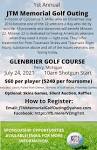 JTM Memorial Golf Outing — Glenbrier Golf Course
