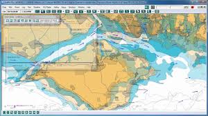 Seapro V 7 Marine Navigation Software Demonstration Video