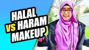 haram vs halal makeup bliifee you