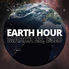 It's almost time for earth hour 2020! Earth Hour 2020 Emphasizes The Power Of A Collective Pause