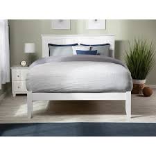 afi nantucket king platform bed with