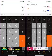 7 best free calculator apps for iphone