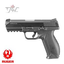 ruger american pistol 9mm 4 2 black