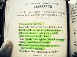 Bible Quotes From The Wedding. QuotesGram via Relatably.com