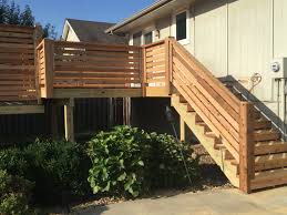 You will end up with a railing that resembles a classic farm yard perimeter fence. Decks Elite Fence Deck