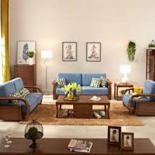 wooden sofa furniture in