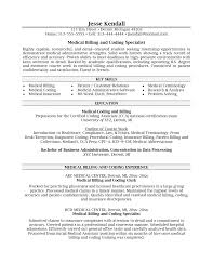     Sandy Bickmore Resume Medical Transcription Terminology Billing Coding  Sample Entry Level      f db        b   f eb   Medical Billing Sample Resume      WorkBloom
