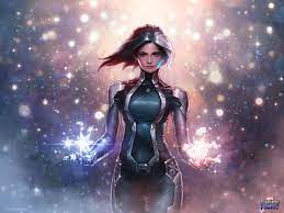 The official community of marvel future fight. Marvel Future Fight Reveals Luna Snow S New Suit Crescent Io Gameplay And More From V460 Crescent Update Marvel Future Fight Marvel Entertainment Superhero Characters