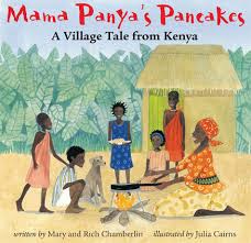 В заброшенной хижине в чаще леса найдены две девочки. Mama Panya S Pancakes Printables Classroom Activities Teacher Resources Rif Org