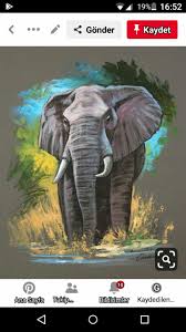 Leinwand bild motiv afrika elefanten mit sonnenuntergang. Pin Von Hakan Guler Auf Tablolar Tiere Malen Elefant Malen Elefanten Skizze