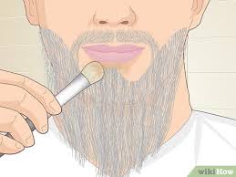3 ways to make a fake beard wikihow