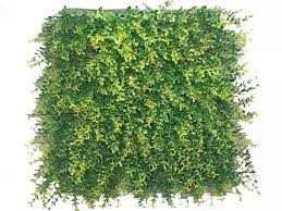 Jardinage un écran de verdure. Haie Artificielle Plante Intimite Cloture Ecran Verdure Panneaux Adaptes Pour Exterieur Ou Interieur Jardin Ficus 12 Pieces Aliexpress