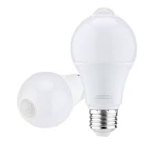 12w Motion Sensor Light Bulb Outdoor