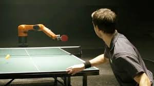 Timo boll and his wife rodelia jacobi will be parents for first time soon. Video Kuka Robot Vs Timo Boll Table Tennis Star Unfinished Man