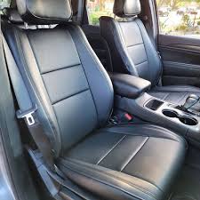 2021 Jeep Grand Cherokee Seat Covers