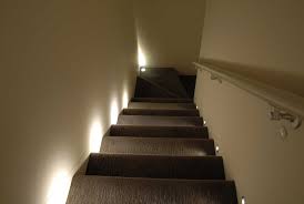 stairway lighting