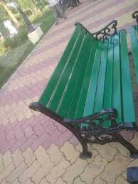 Cast Iron Benches Manufacturer Supplier