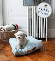 15 Free Dog Bed Patterns That Are Easy
